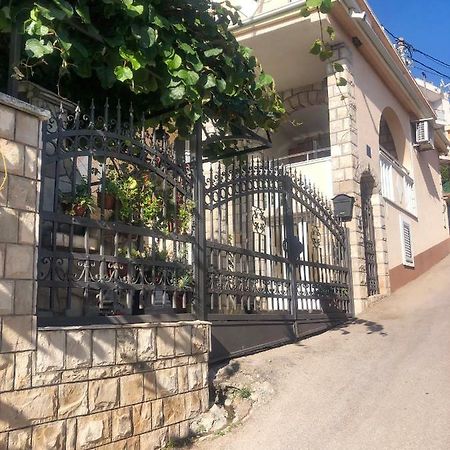 Apartments Moracanin Sutomore Exterior foto