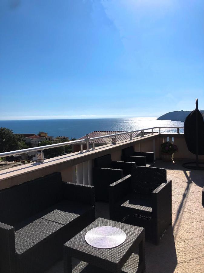 Apartments Moracanin Sutomore Exterior foto