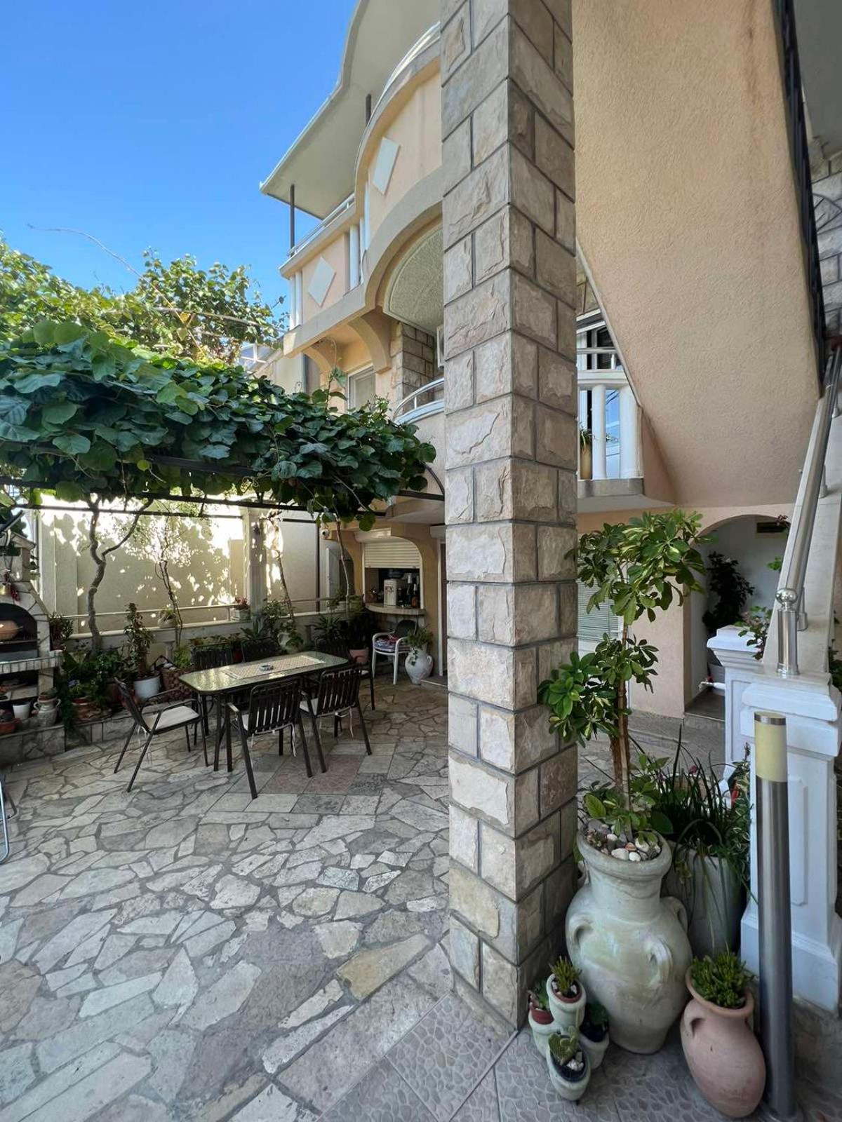 Apartments Moracanin Sutomore Exterior foto